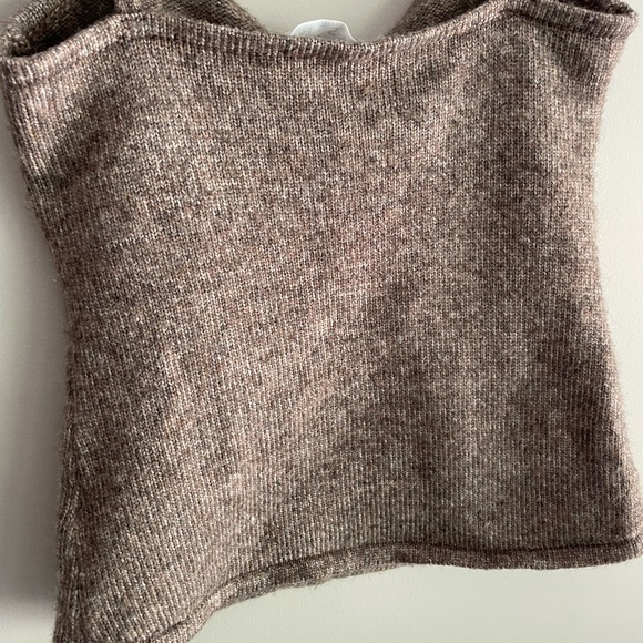 ASTR fuzzy cute top - Picture 7 of 9